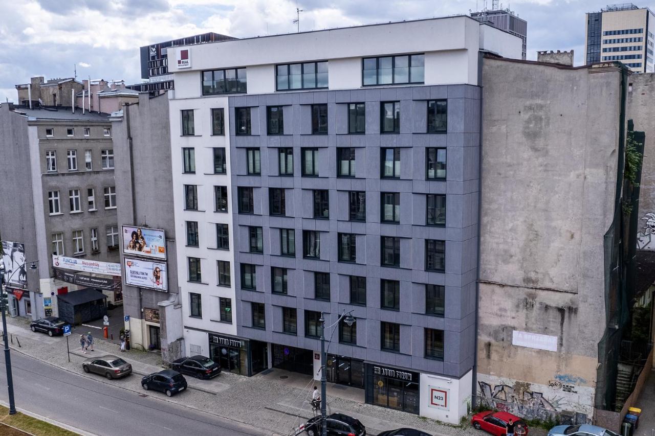 Narutowicza I By Lookap Apartment Lodz  Exterior photo